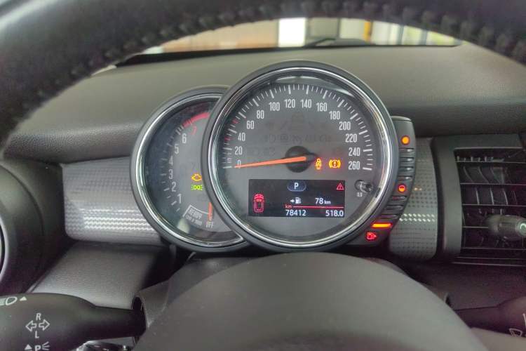 Used MINI 2016 1.5T COOPER