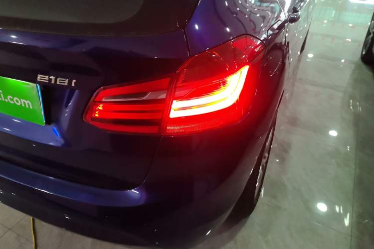 Used BMW 2 Series Active Tourer 2016 218i Leading Model
