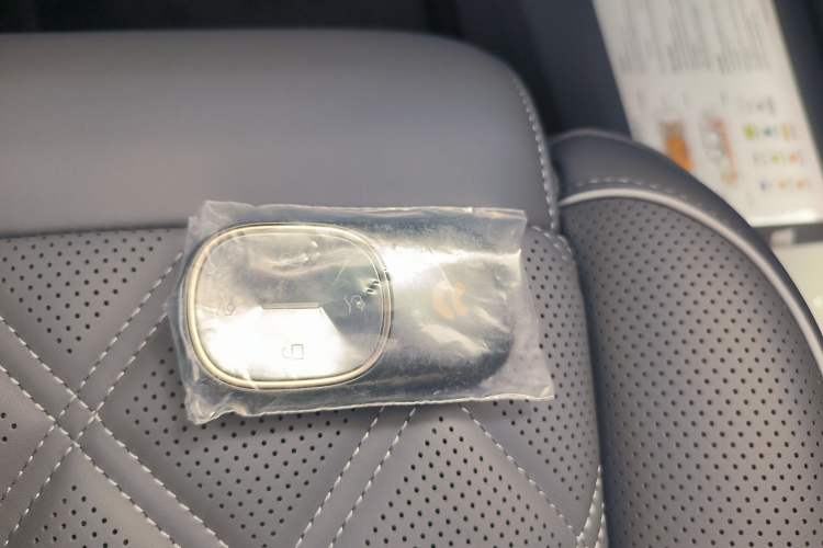 Used Nio ES8 2026 Model 6-seat Executive Luxury Edition Interior 1