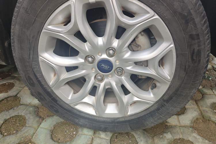 Used Ford EcoSport 2013 1.5L Automatic Prestige Model