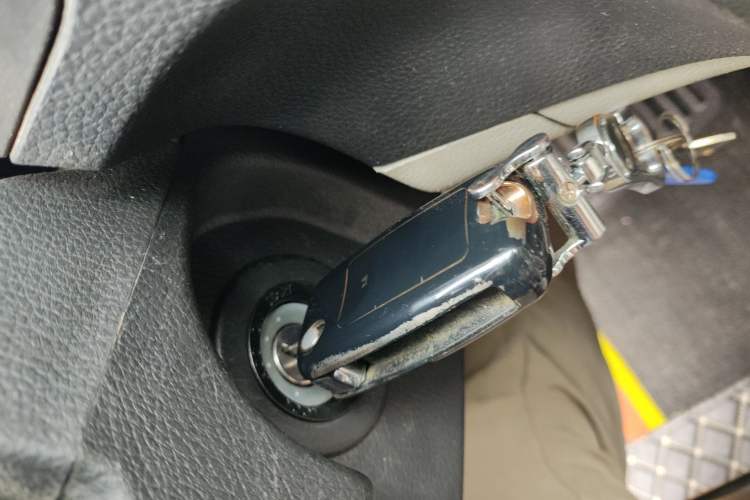 Used FORTHING S500 2016 1.5L Manual Comfort Model