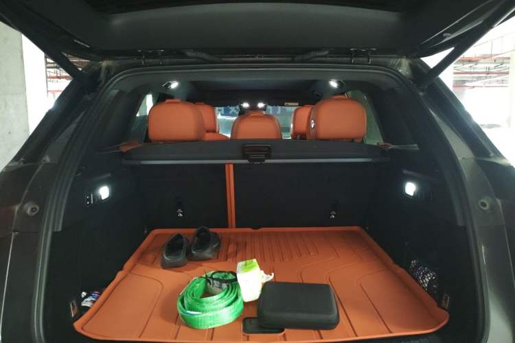 Used Li Auto L6 2024 Pro Model
