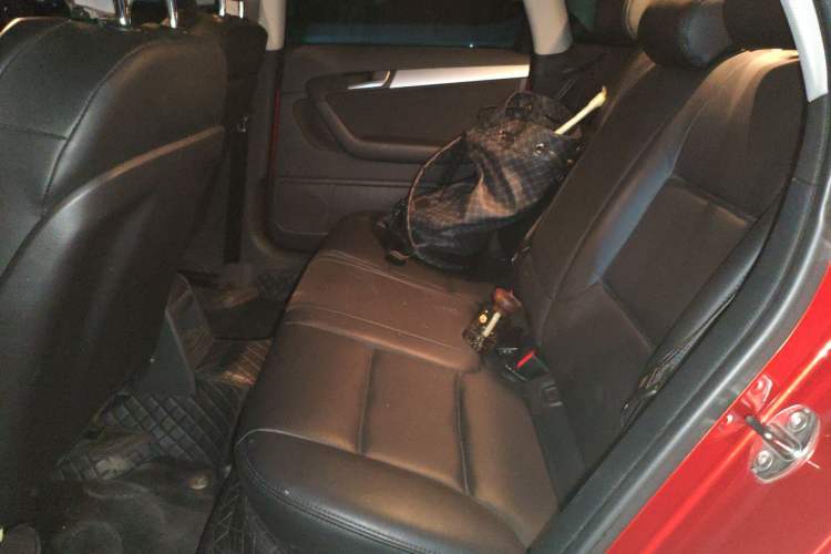 Used Audi A3 2013 Sportback 30 TFSI Comfort Model Left Rear Seat