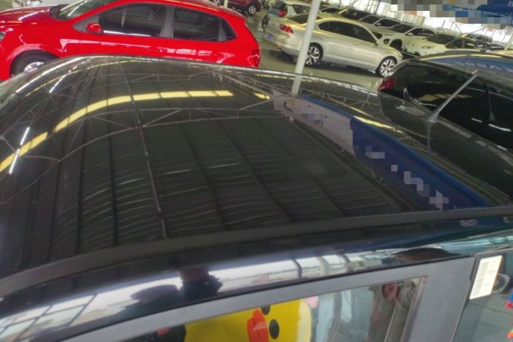 Used Chery QQ Ice Cream 2022 170km Sundae Phosphate Lithium-Ion Roof