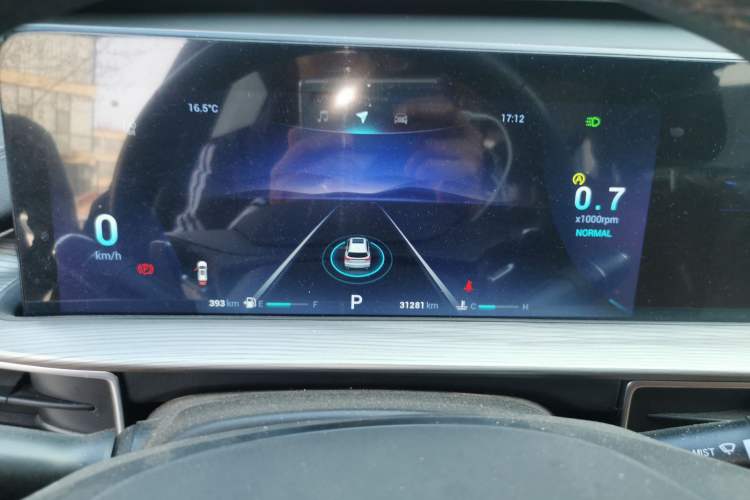 Used Chery Tiggo 8 2023 Kunpeng Edition 290TGDI Automatic Ultra-Enjoyment Version