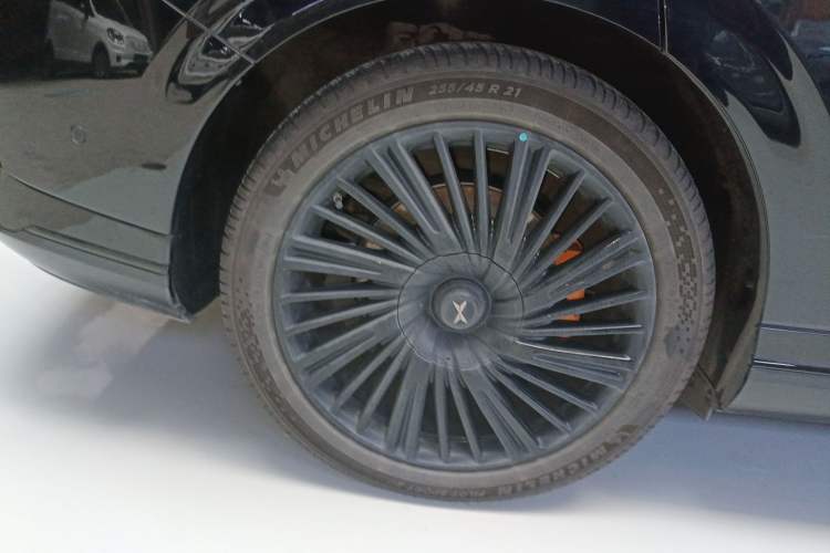 Used XPeng G9 2025 625 Long-Range Max