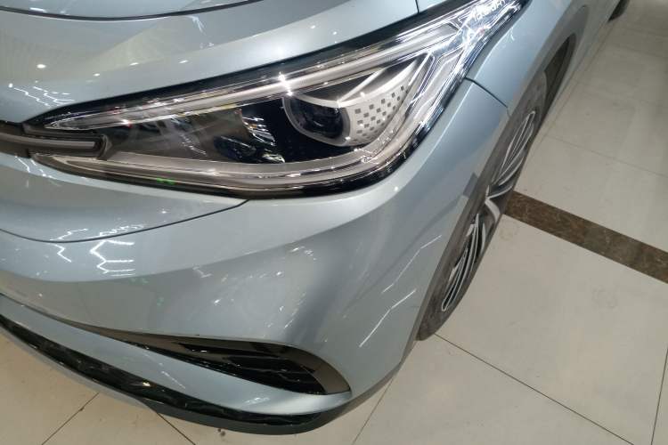 Used Volkswagen ID.4 X 2021 Pro Smart Long-Range Edition