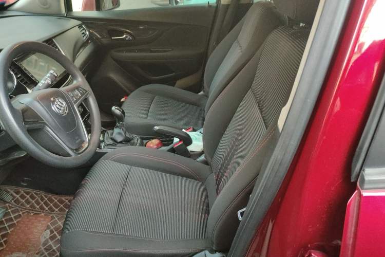 Used Buick Encore 2016 18T Manual Two-Wheel Drive Urban Advanced Model