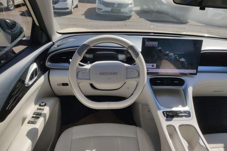Used Geely Galaxy Geome 2025 310km Dream Edition Steering Wheel