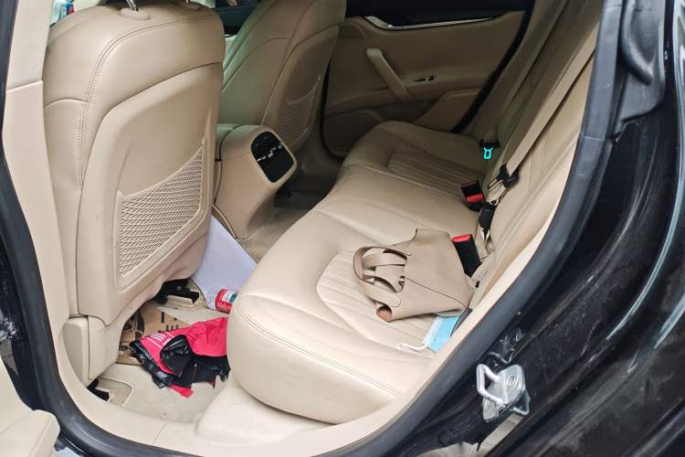 Used Maserati Ghibli 2014 3.0T S