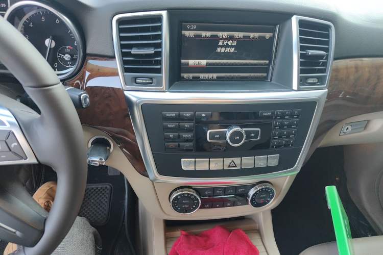 Used Mercedes-Benz M-Class 2012 ML 350 Sport Edition