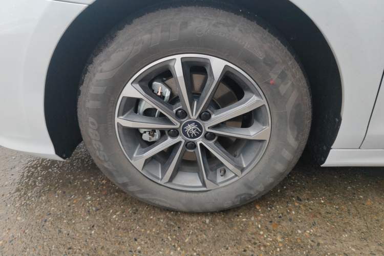 Used BYD Qin PLUS 2024 HONOR Edition DM-i 55KM Leading Model
