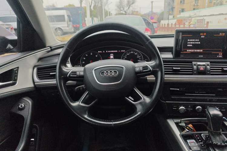 Used Audi A6L 2018 30th Anniversary Edition TFSI Trendy Model
