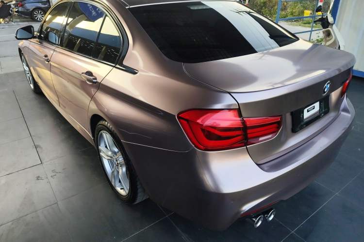Used BMW 3 Series 2018 320Li Leading Model M Sport Package