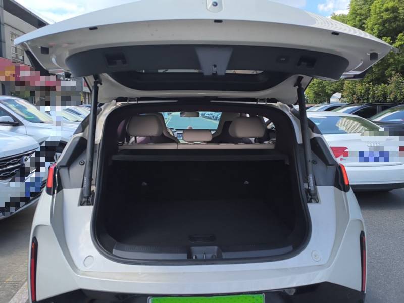 Used Zeekr X 2025 5-Seater Rear-Drive Version — 18