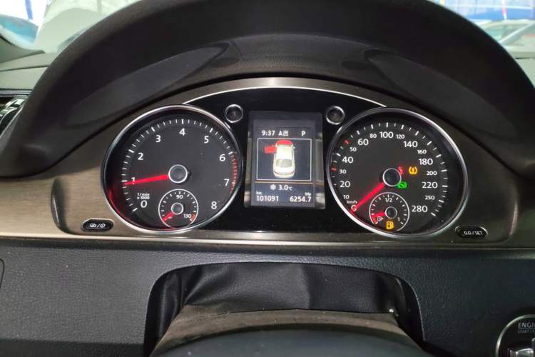 Used Volkswagen FAW-Volkswagen CC 2016 300TSI 25th Anniversary Edition