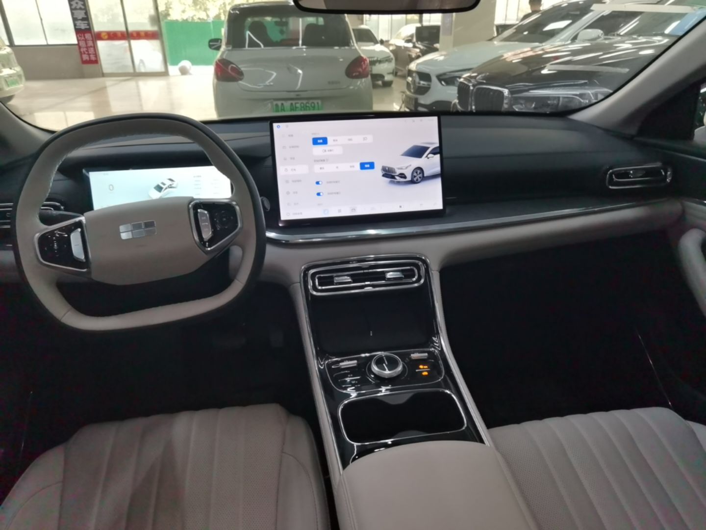 Geely Galaxy Stellar 6 2026 Model 125km Exploration+ Edition — снимка 12