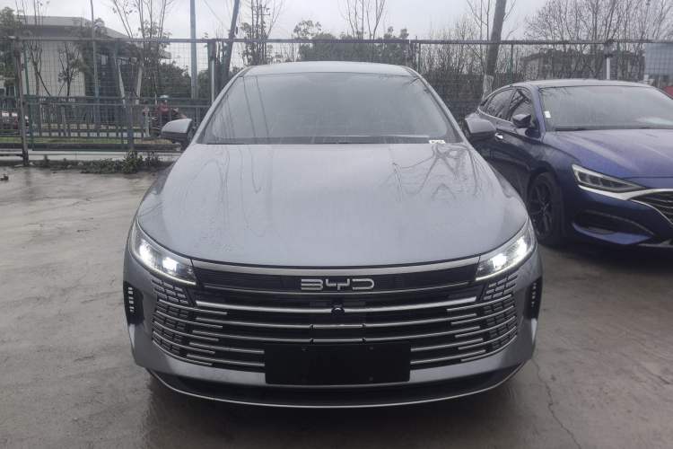 Used BYD Destroyer 05 2024 HONOR Edition DM-i 55KM Luxury Model
