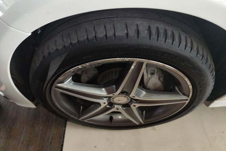 Used Mercedes-Benz C-Class 2015 C 200 station wagon