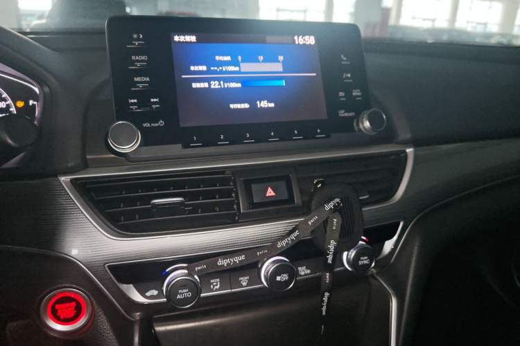 Used Honda Accord 2018 260TURBO Elite Edition China V