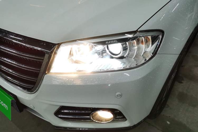 Used Haval H6 2014 Sport Version 1.5T Manual Two-Wheel Drive Elite Edition