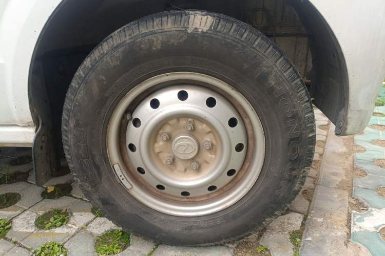 Used Ruichi EC35 2021 EC35 II Standard Edition 38.64 kWh