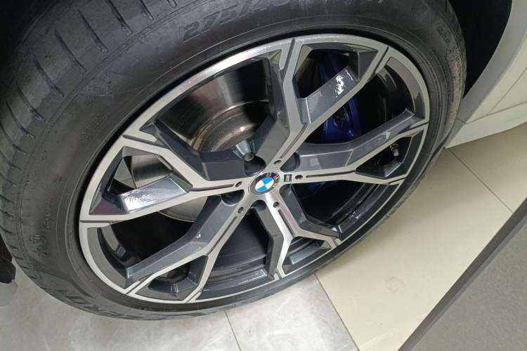 Used BMW X6 2020 xDrive40i Luxury Model with M Sport Package
