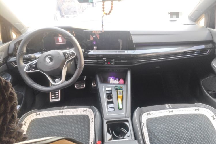 Used Volkswagen Golf 2023 Facelift 280TSI DSG R-Line Lite