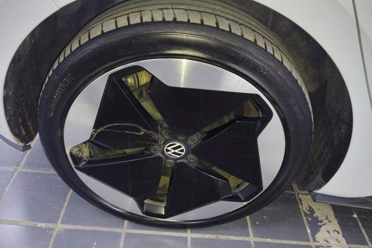 Used Volkswagen ID.3 2023 Upgraded Model Pure Intelligent Enjoyment Version