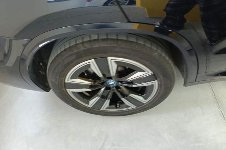 Used BMW iX3 2024 Leading Model
