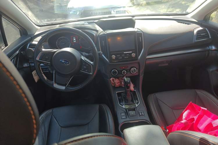 Used Subaru XV 2019 2.0i All-Wheel-Drive Luxury Edition with EyeSight China V Standard
