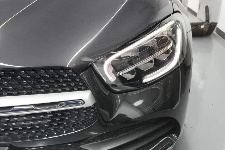 Used Mercedes-Benz GLC 2021 GLC 260 L 4MATIC Luxury Model