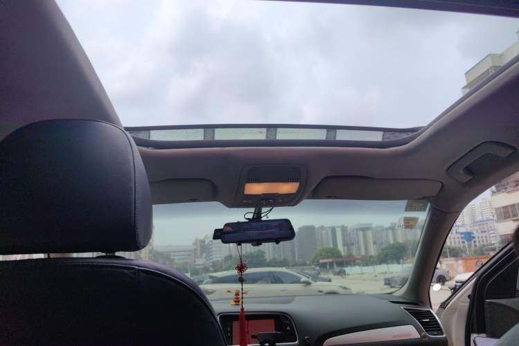 Used Audi Q5 2010 2.0TFSI Technology Edition