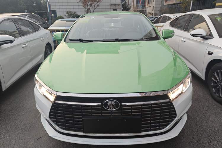 Used BYD Qin New Energy 2021 Standard Edition