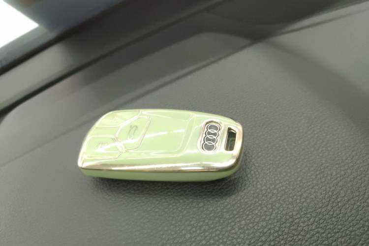 Used Audi Q5L 2018 40 TFSI Prestige Fashion Edition China VI