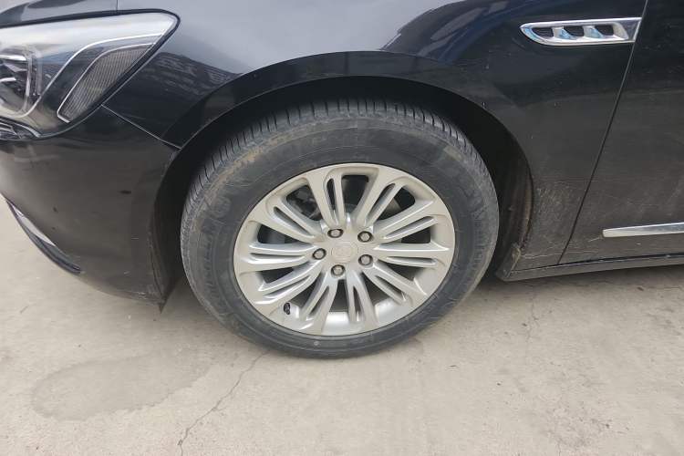 Used Buick LaCrosse 2018 20T Elite Edition