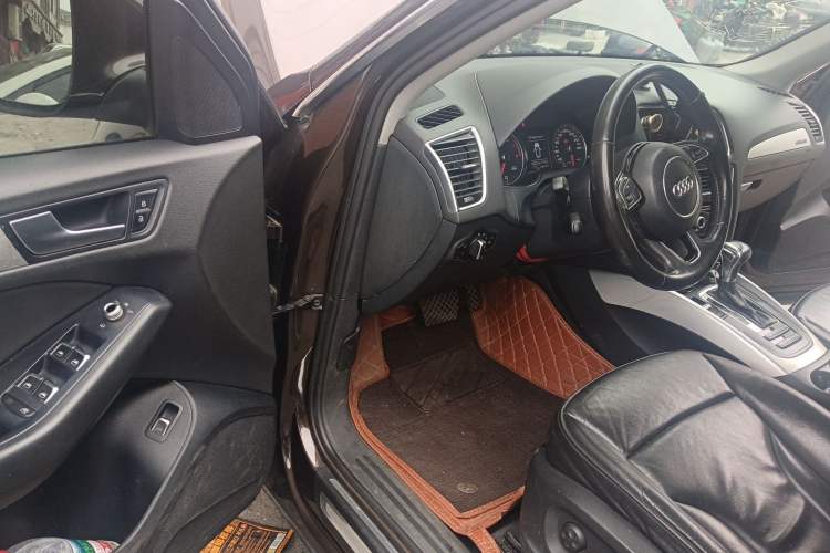 Used Audi Q5 2013 40 TFSI Technology Edition
