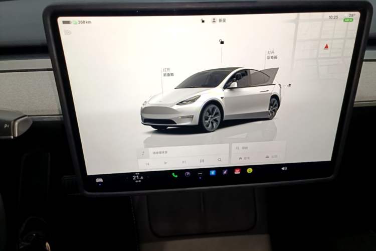 Used Tesla Model Y 2024 Rear-Wheel-Drive Version