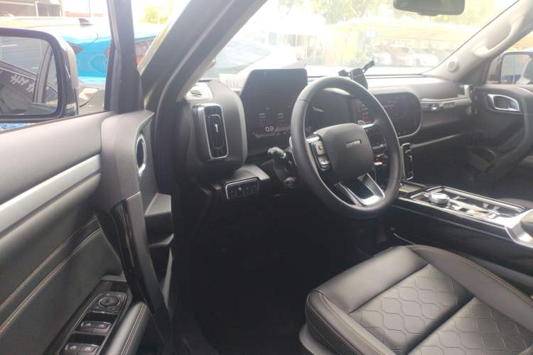 Used Haval DARGO 2022 1.5T DCT Two-Wheel Drive Mastiff Pursuit Edition
