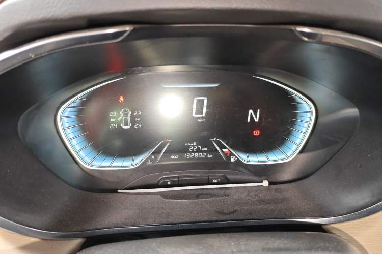Used Baojun 360 2018 1.5L Automatic Luxury Version China V Instrument Cluster