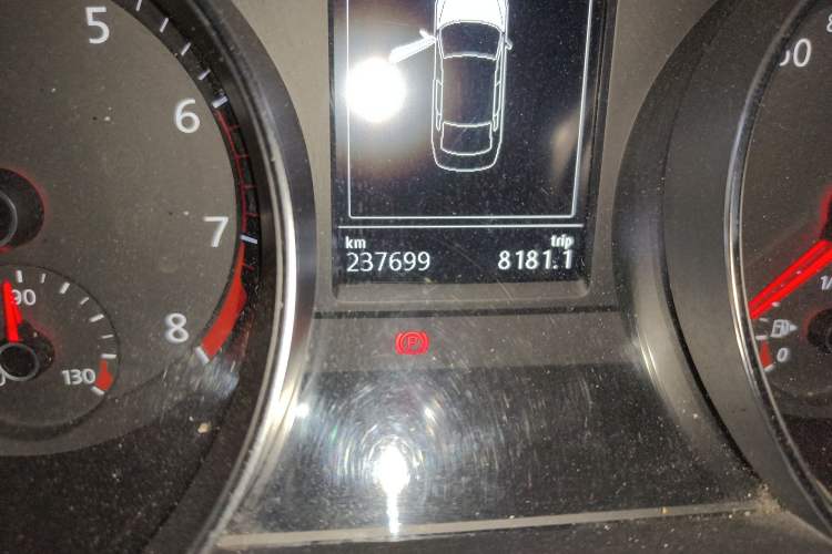 Used Volkswagen Magotan 2019 330TSI DSG Leading Edition China V Standard
