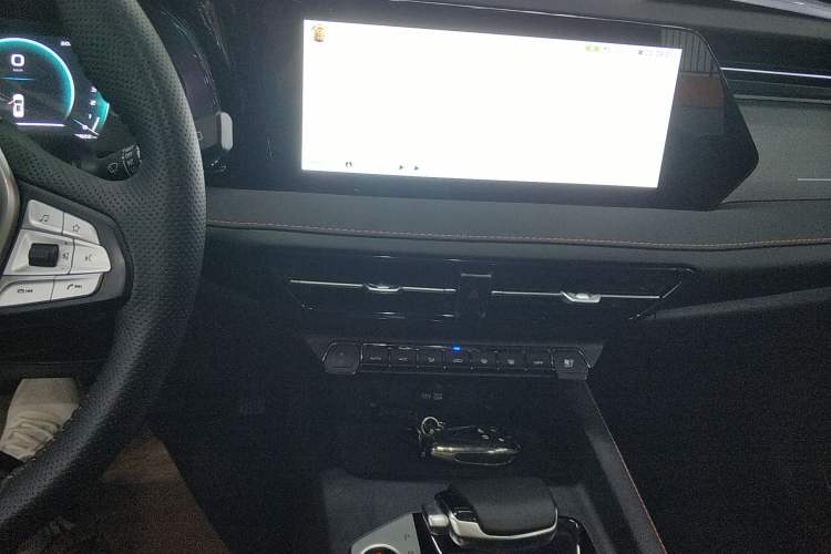 Used Oshan X7 PLUS 2022 1.5T Blue Whale Edition Automatic Prestige Version