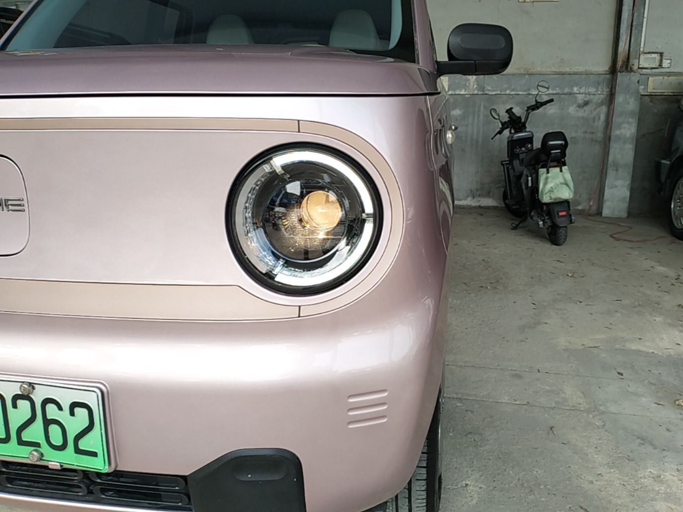 Geely Galaxy Panda 2024 Panda Mini 200km Endurance Bear — снимка 8