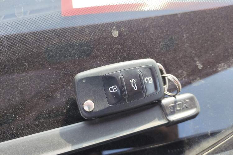 Used Skoda Fabia 2017 1.4L Automatic Car Enjoy Edition