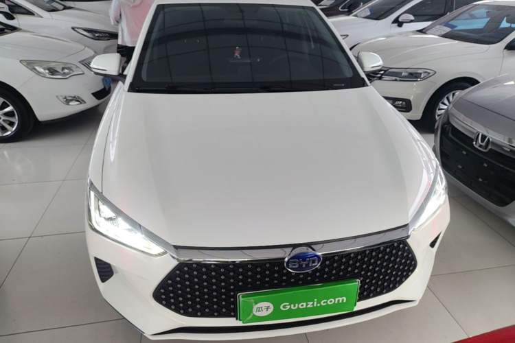 Used BYD e2 2019 Standard Range Model – Smart & Comfortable Version