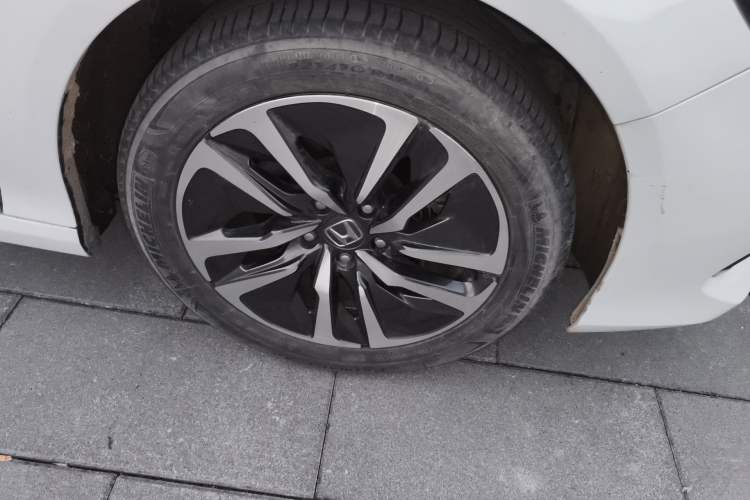 Used Honda Accord 2022 Xing·Hybrid 2.0L Xingling Version