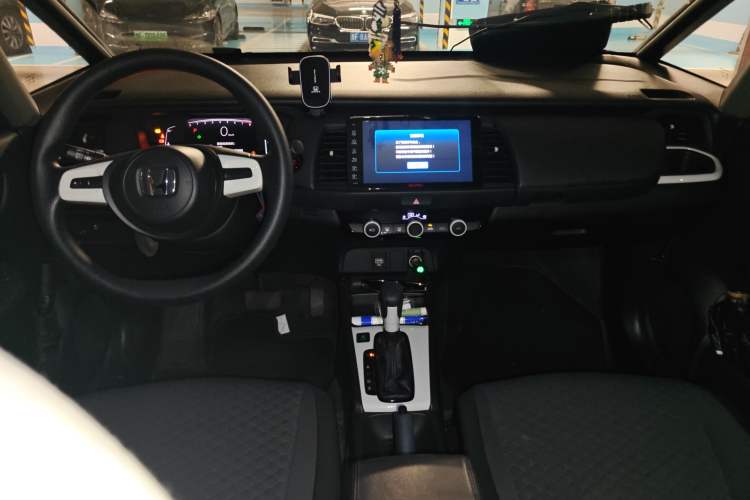 Used Honda Fit 2021 1.5L CVT Trend Edition
