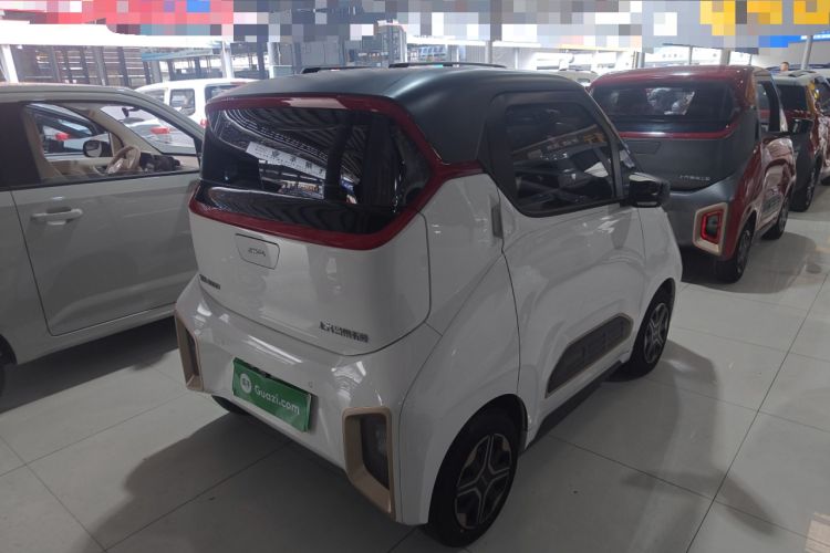 Used Baojun E200 2020 305KM Smart Drive Version