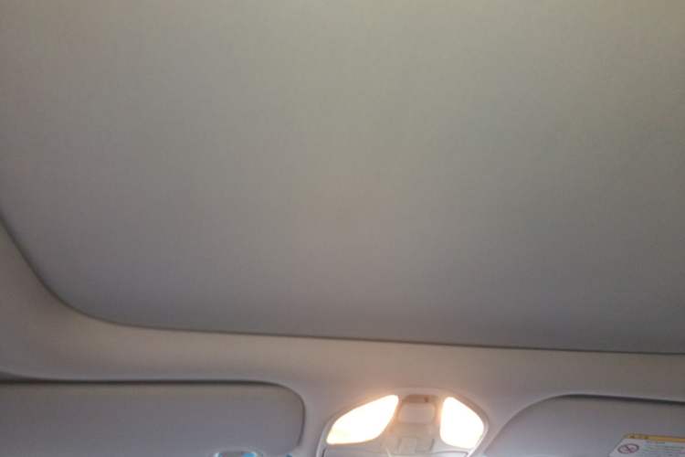 Used Hyundai Grand SantaFe 2015 2.0T 7-Seater Two-Wheel Drive Leading Edition Headliner