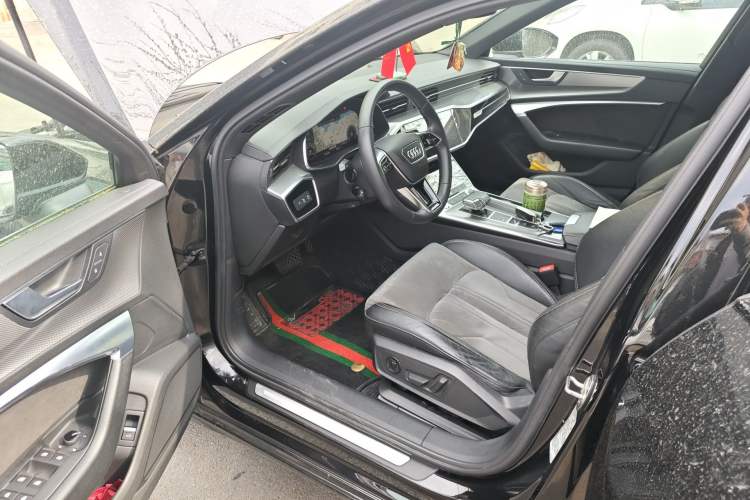 Used Audi A6L 2019 45 TFSI Prestige Dynamic Edition
